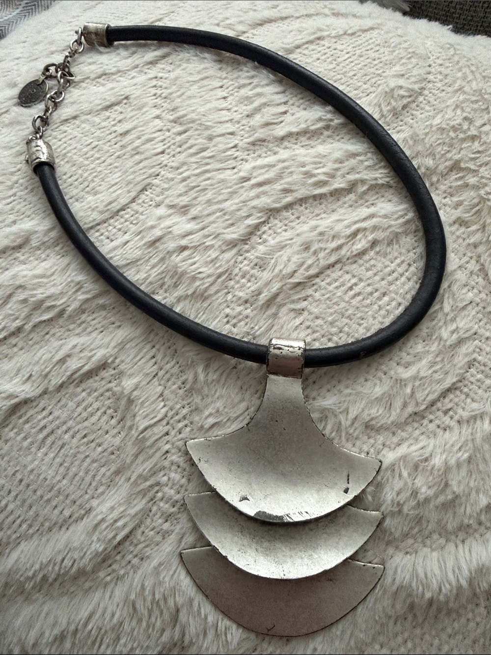 Seraglio: 1670 necklace. Turkish design